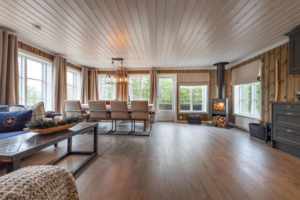 Cabin With Sauna In Trysil Εξωτερικό φωτογραφία