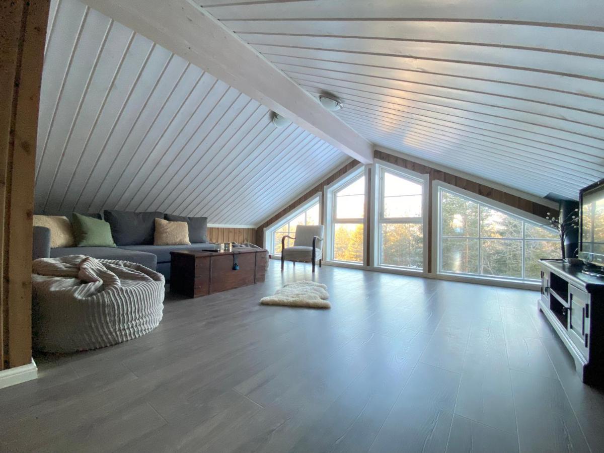 Cabin With Sauna In Trysil Εξωτερικό φωτογραφία