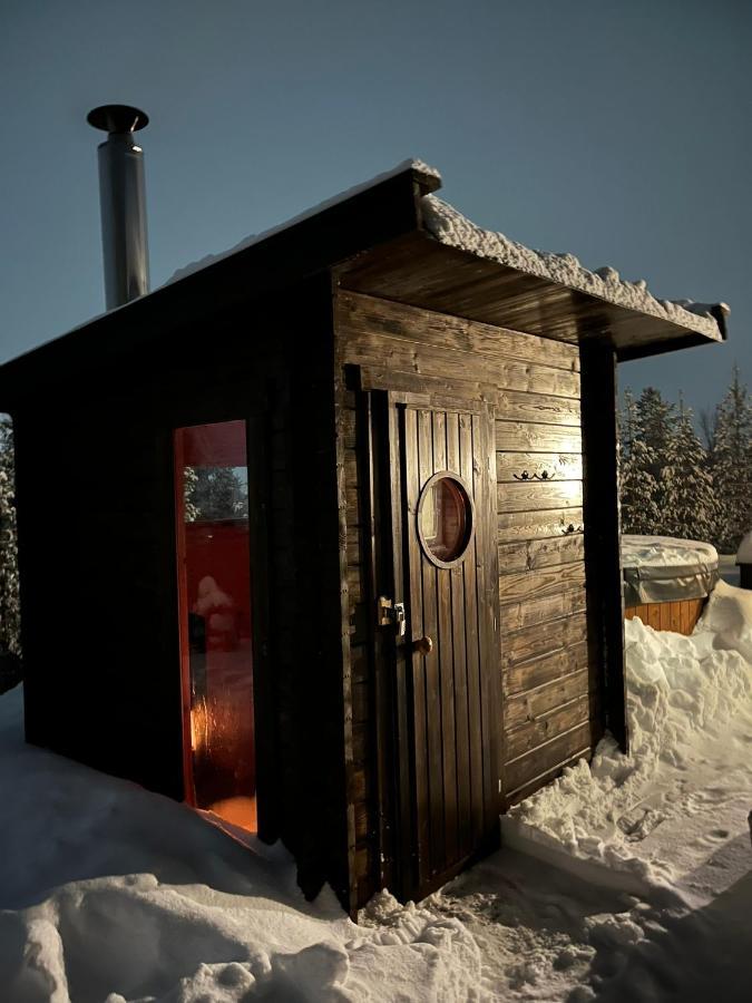 Cabin With Sauna In Trysil Εξωτερικό φωτογραφία